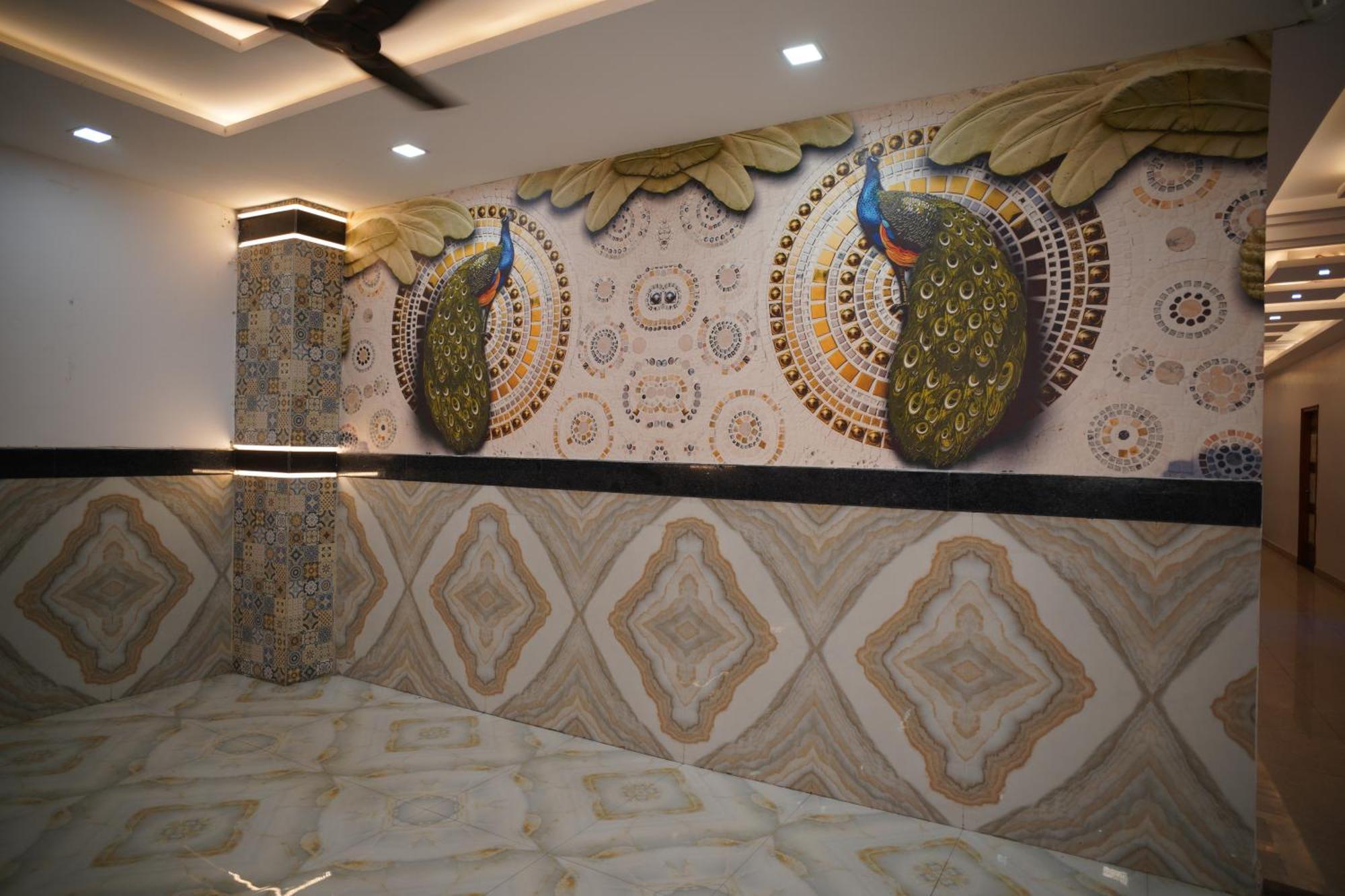 קאנפור Blue Sky Hotels And Banquet מראה חיצוני תמונה